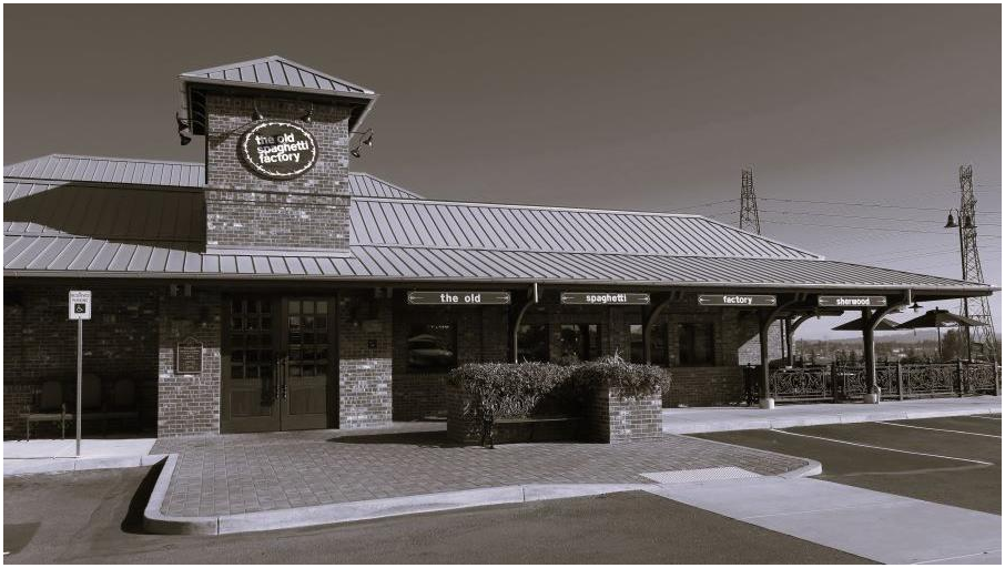 The Old Spaghetti Factory